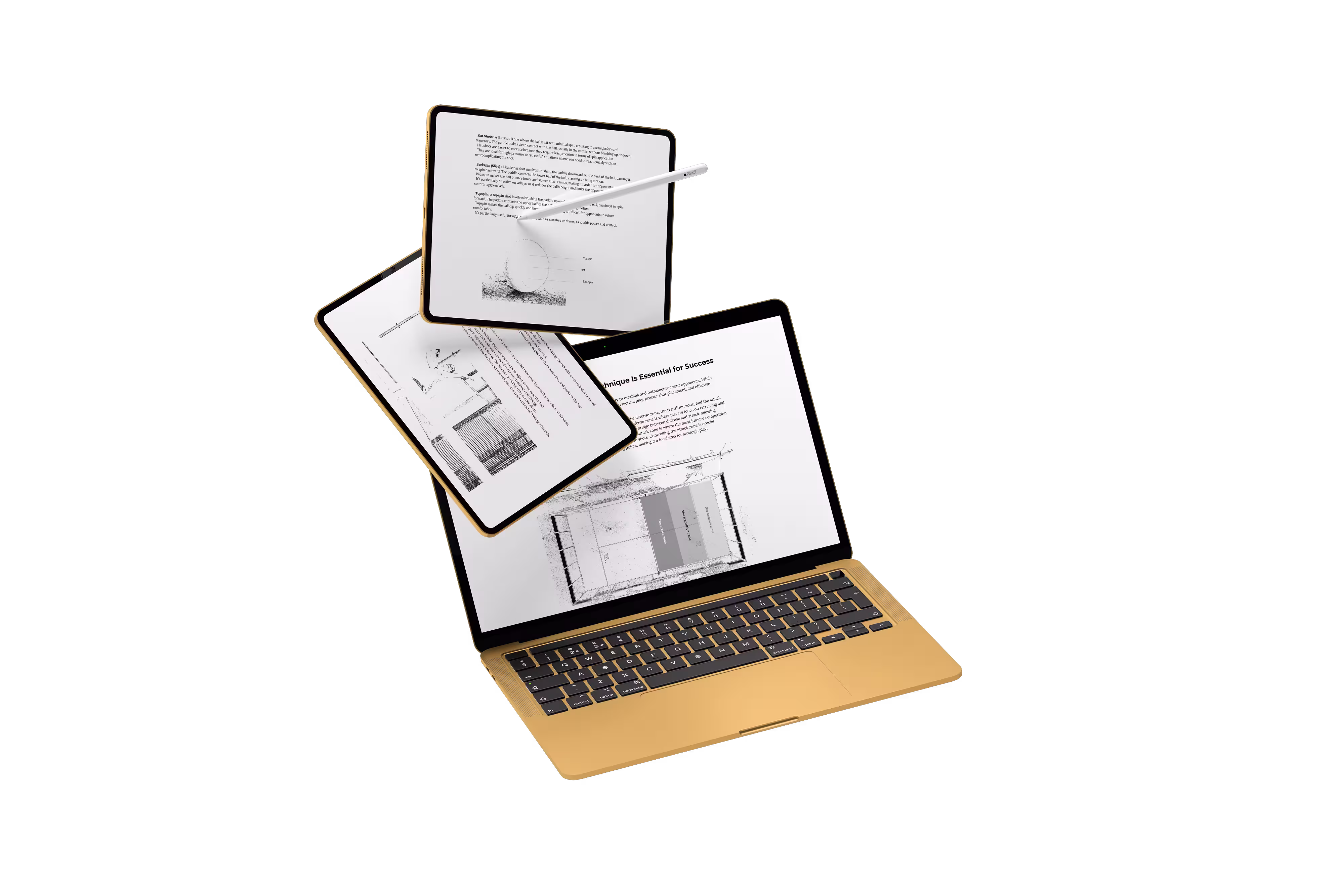 device mockup